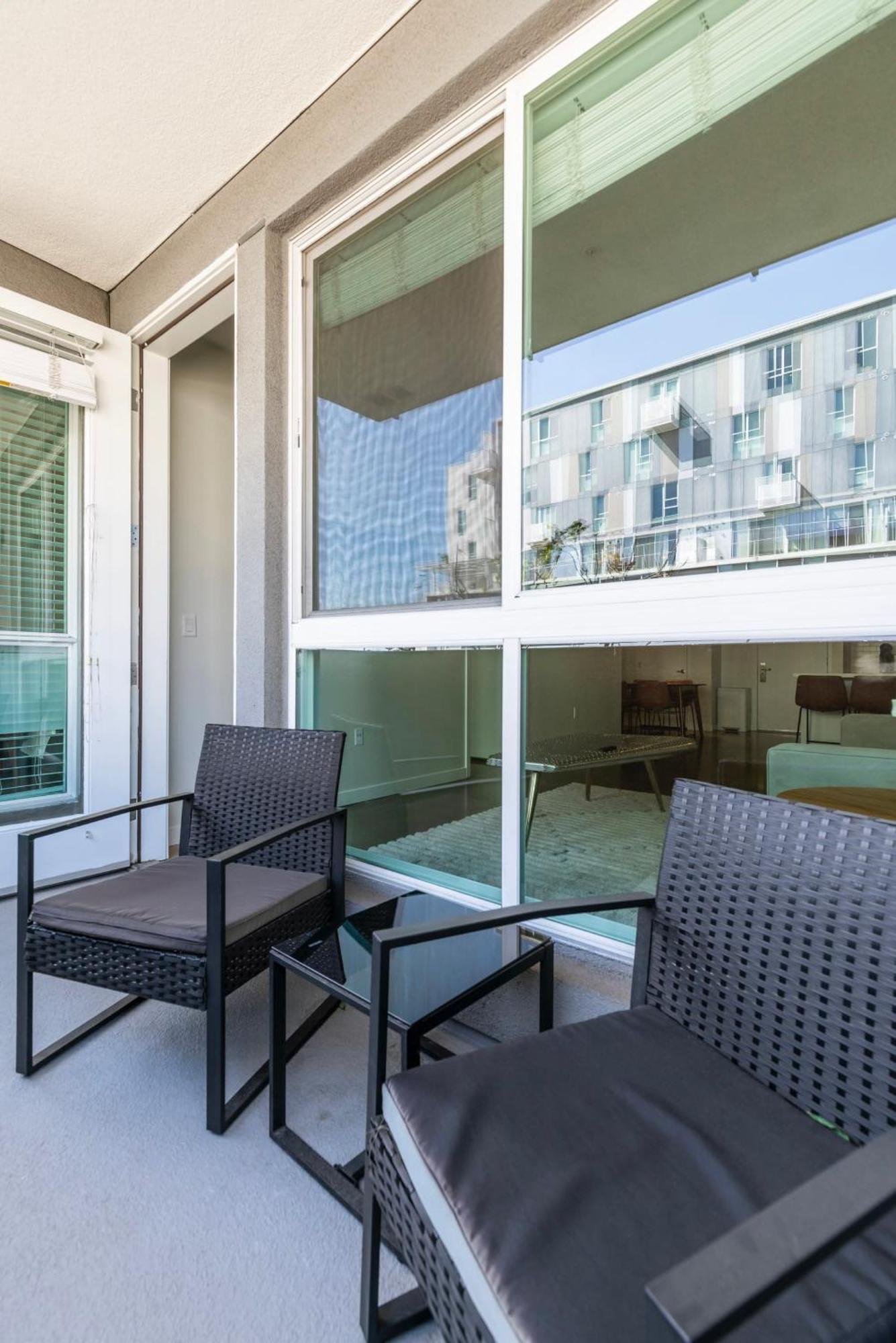 New 2Br Luxury Apartment Hollywood Лос-Анджелес Экстерьер фото