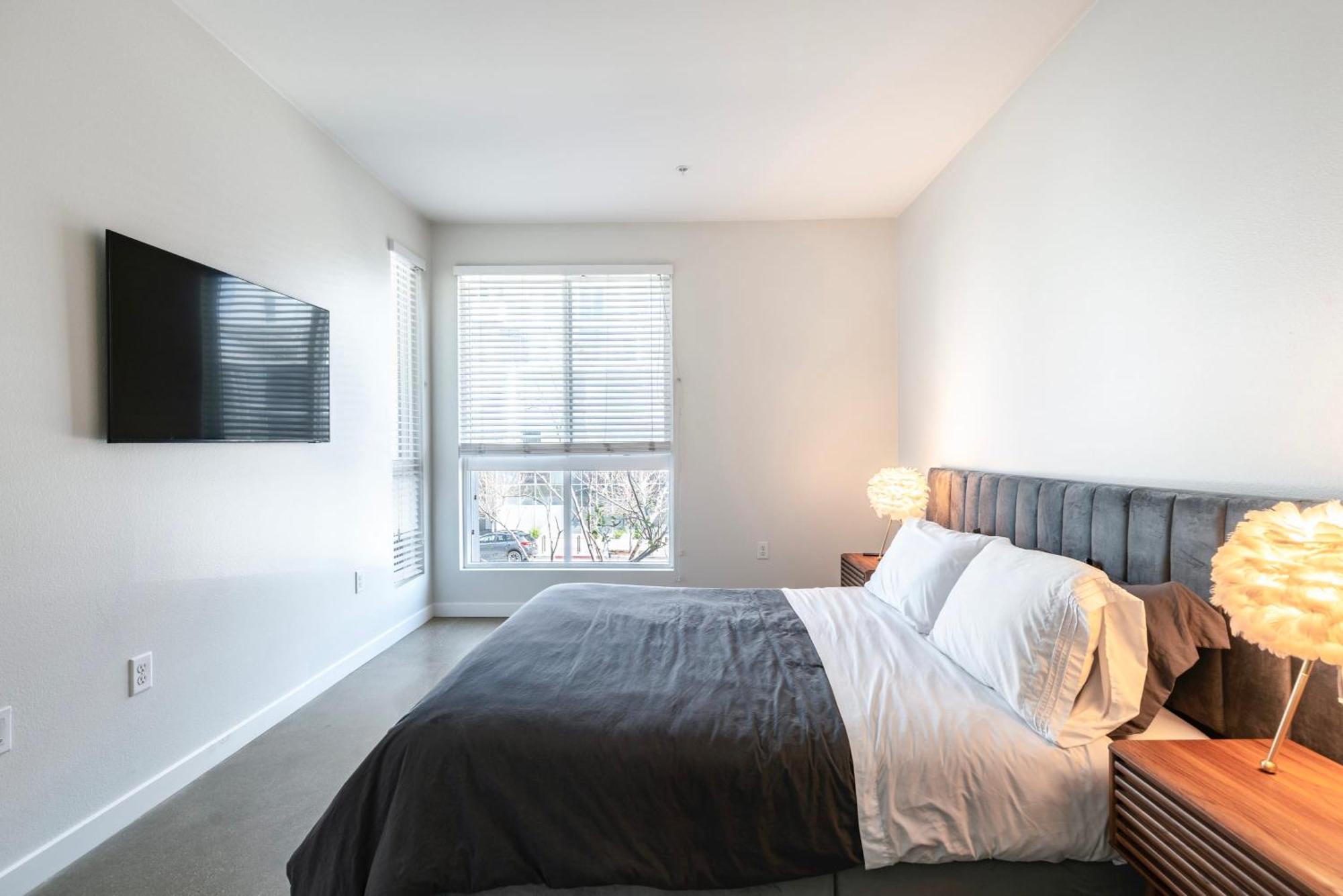 New 2Br Luxury Apartment Hollywood Лос-Анджелес Экстерьер фото