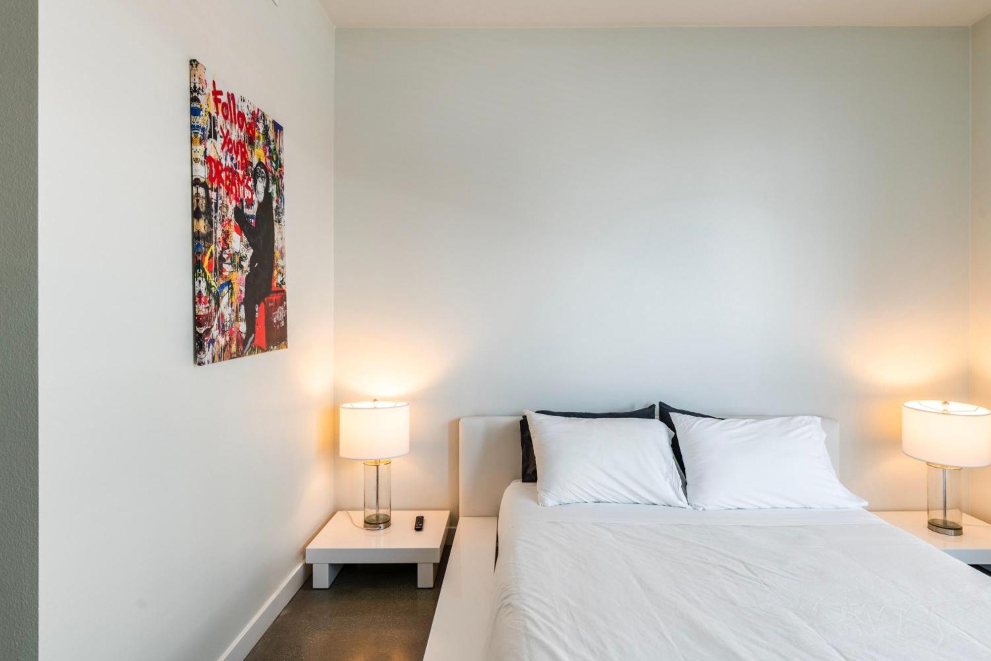 New 2Br Luxury Apartment Hollywood Лос-Анджелес Экстерьер фото