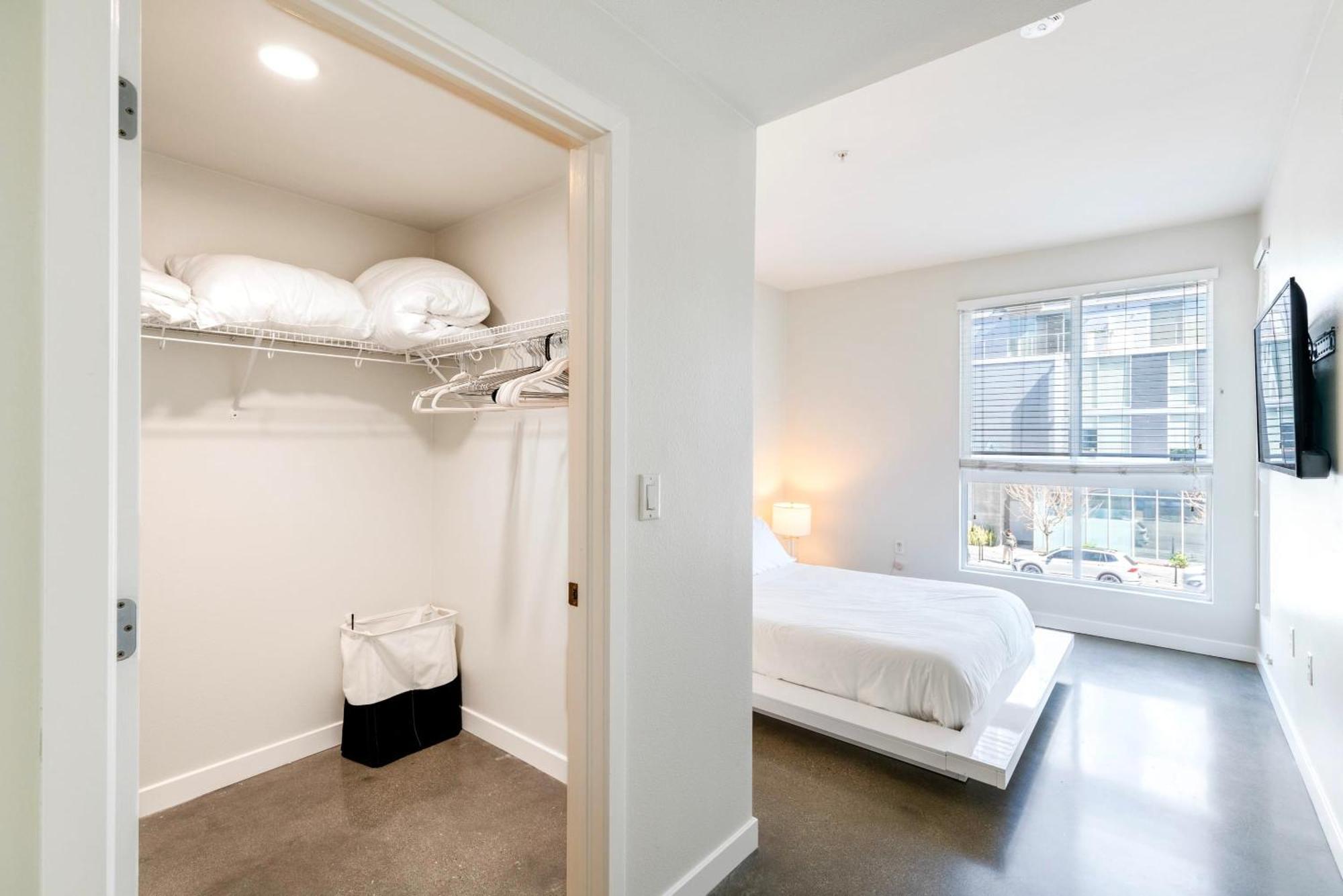 New 2Br Luxury Apartment Hollywood Лос-Анджелес Экстерьер фото