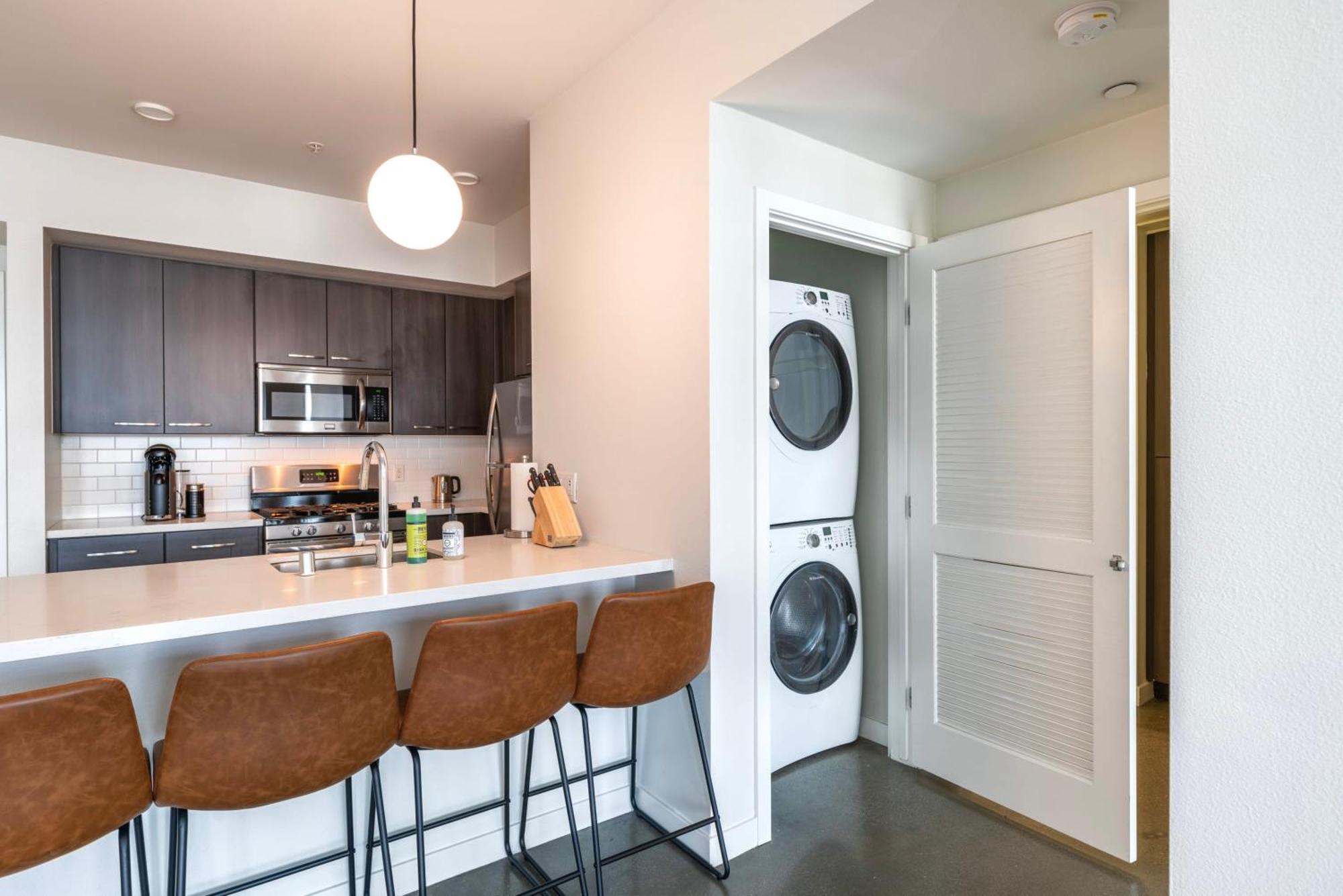 New 2Br Luxury Apartment Hollywood Лос-Анджелес Экстерьер фото
