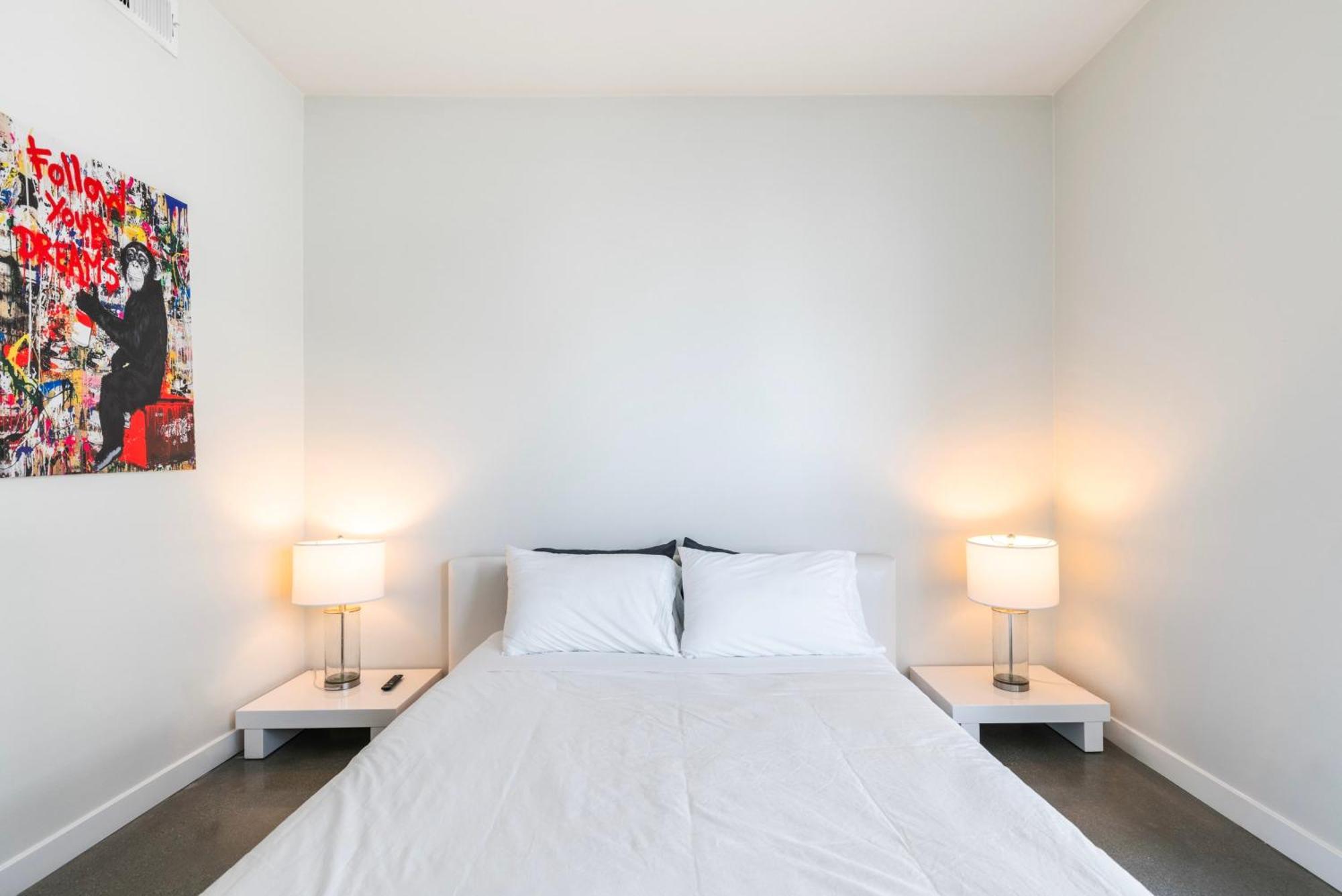 New 2Br Luxury Apartment Hollywood Лос-Анджелес Экстерьер фото
